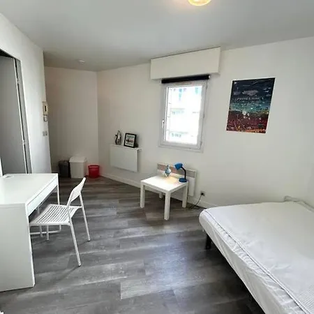 Апартаменты La Casa Copernic - Functional Studio *